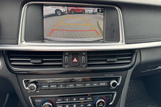 Kia Optima XL 2.0 Plug-in Hybrid