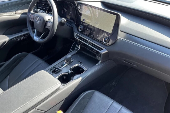 Lexus RX 500h F Sport