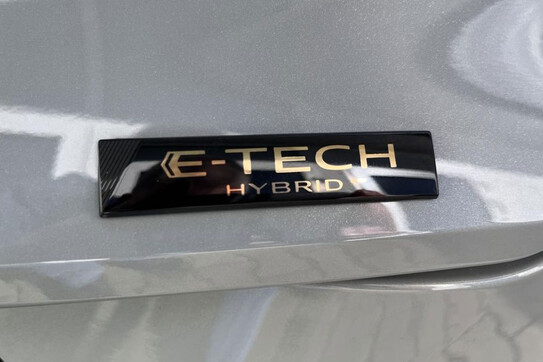 Renault Symbioz Techno 1.6 E-Tech Full Hybrid