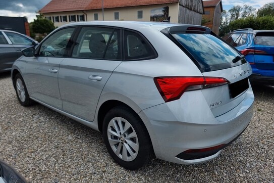 Skoda Scala Selection Edition 130 1.5 TSI DSG