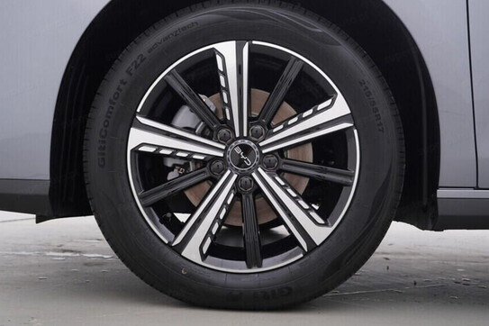 BYD Seal 5 DM-i 1.5 Design