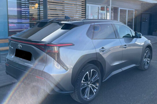 Toyota bZ4X Executive 4x2 Electric