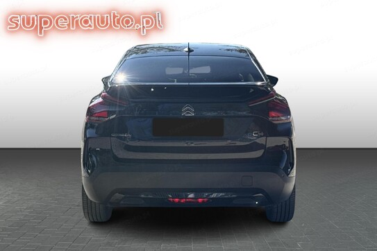 Citroen C4 e-C4 EV136 50kWh Shine