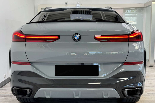 BMW X6 xDrive30d M Sport