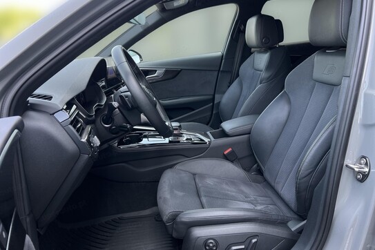Audi A4 S4 TDI quattro Tiptronic