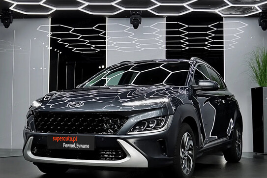 Hyundai Kona 1.6 GDI Hybrid Style DCT