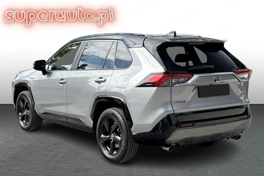 Toyota RAV4 Selection 2.5 Hybrid