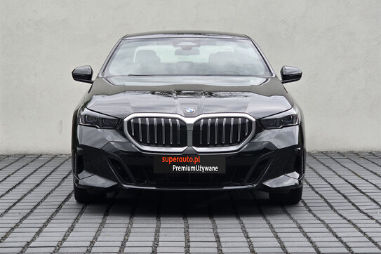 BMW Seria 5 520d xDrive M Sport
