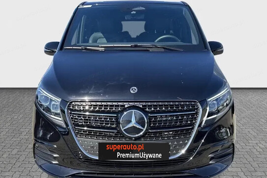 Mercedes V Klasa 300 d 4MATIC Exclusive (ekstra dł)