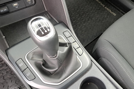 Kia Sportage 1.6 T-GDI M
