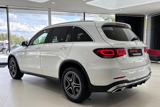 Mercedes GLC 220 d 4MATIC