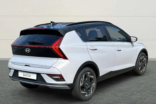 Hyundai Bayon 1.0 T-GDI Executive DCT