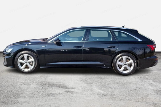 Audi A6 40 TDI mHEV quattro S Line S tronic