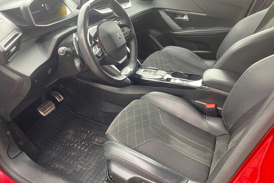 Peugeot 208 1.2 PureTech GT Line S&S EAT8