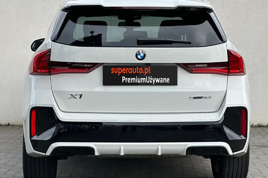 BMW X1 sDrive18i M Sport