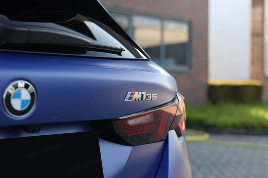 BMW Seria 1 M135 xDrive