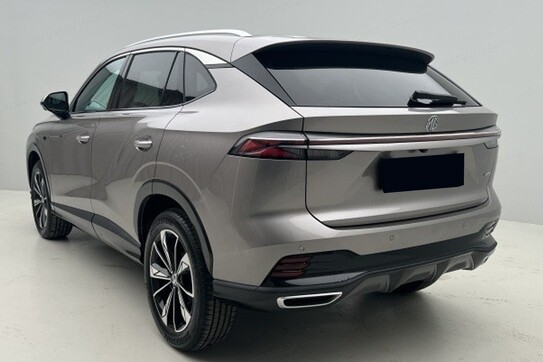 MG HS 1.5T PHEV Exclusive aut