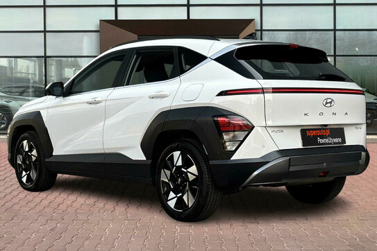 Hyundai Kona 1.6 GDI Hybrid Executive DCT