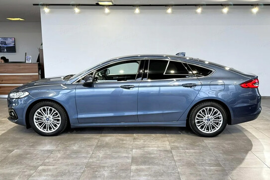 Ford Mondeo 2.0 EcoBlue Titanium aut