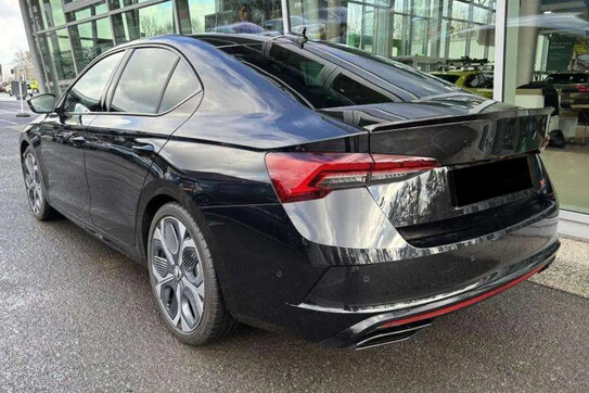 Skoda Octavia RS TSI 2.0 DSG