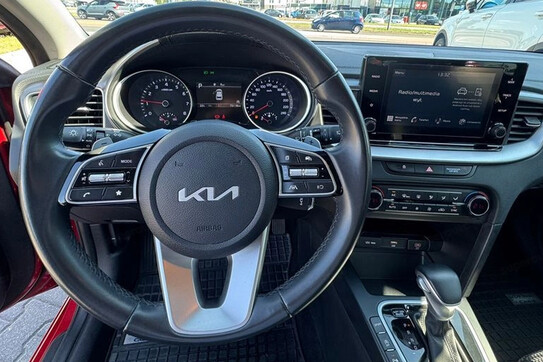 Kia Ceed 1.5 T-GDI M DCT