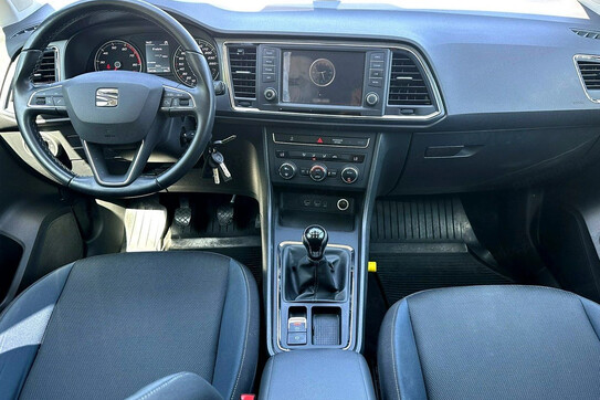 Cupra Ateca 1.4 TSI