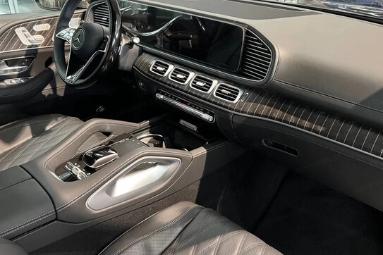 Mercedes GL Maybach GLS 600 4-Matic
