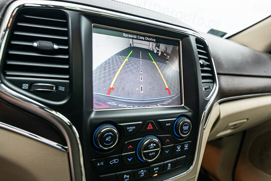 Jeep Grand Cherokee 3.0 CRD Overland