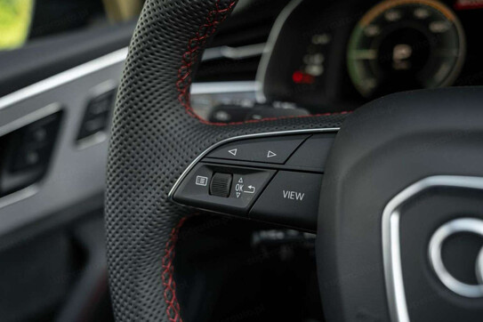 Audi Q8 60 TFSI e quattro