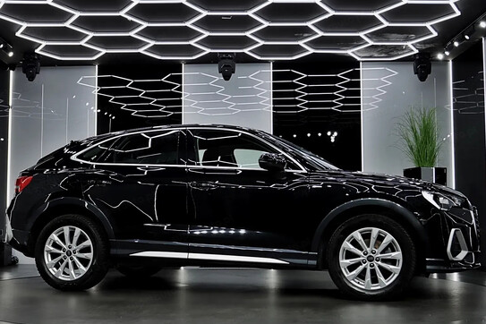 Audi Q3 35 TFSI S tronic