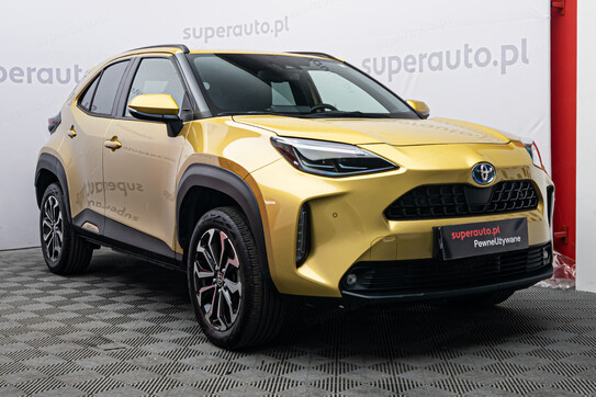Toyota Yaris Cross Hybrid 1.5 Comfort