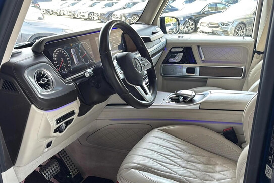 Mercedes Klasa G 500