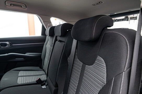 Kia Sorento 1.6 T-GDI HEV M aut 7os.