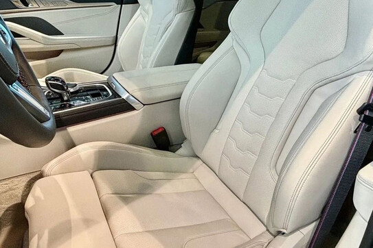 BMW Seria 8 Coupe 840i xDrive