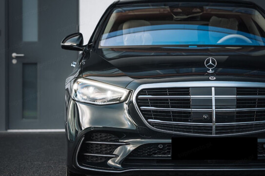 Mercedes Klasa S 450 d 4-Matic L AMG Line