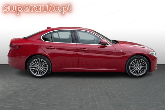 Alfa Romeo Giulia TI  2.0 Turbo aut