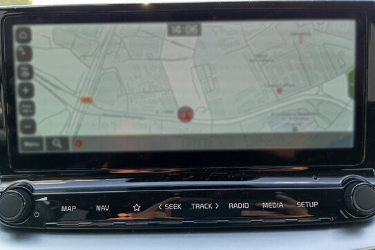 Kia XCeed 1.5 T-GDI M DCT