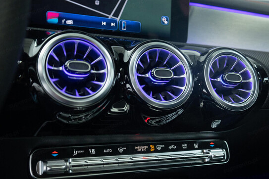 Mercedes CLA 200  AMG Line
