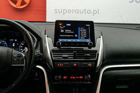 Mitsubishi Eclipse Cross 2.4 PHEV Intense