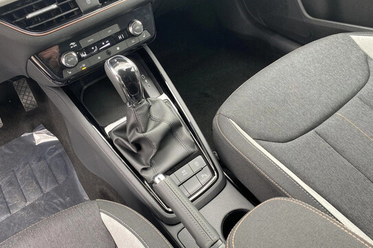 Skoda Scala Edition 130 1.0 TSI DSG
