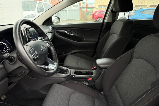 Hyundai i30 1.0 T-GDI Smart DCT