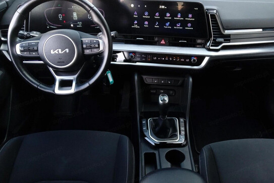 Kia Sportage 1.6 T-GDI M