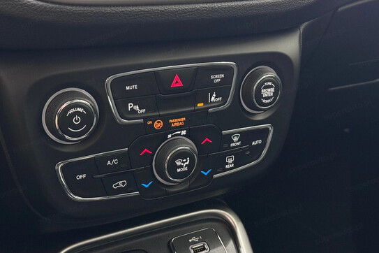 Jeep Compass 2.0 MDJ Longitude 4WD S&S