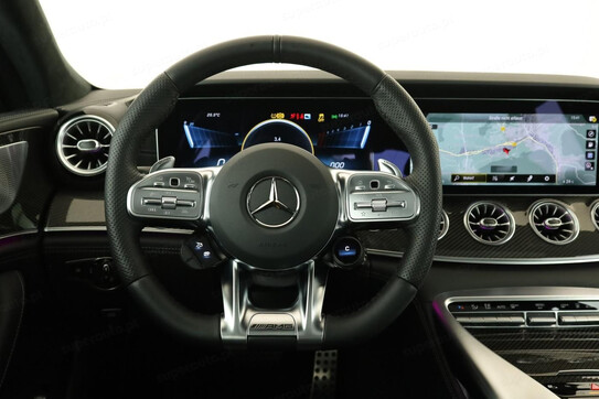 Mercedes AMG GT 63 S 4MATIC+
