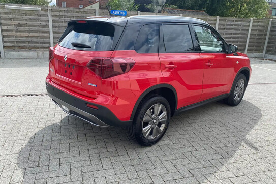 Suzuki Vitara 1.4 Boosterjet mHEV Premium Plus 2WD