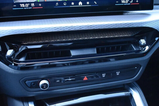BMW Seria 4 Coupe M440d xDrive