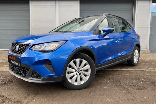 Seat Arona 1.0 TSI Style S&S