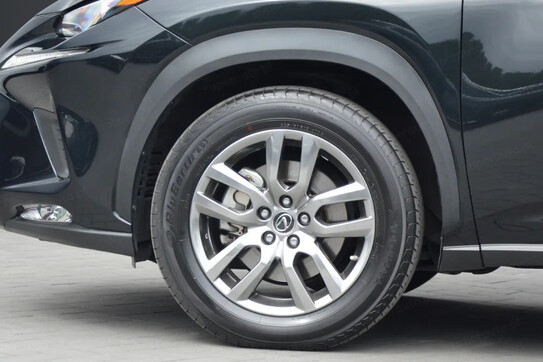 Lexus NX 300h 2.5 Hybrid