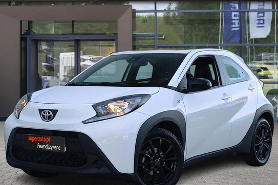 Toyota Aygo X 1.0 VVT-i Comfort