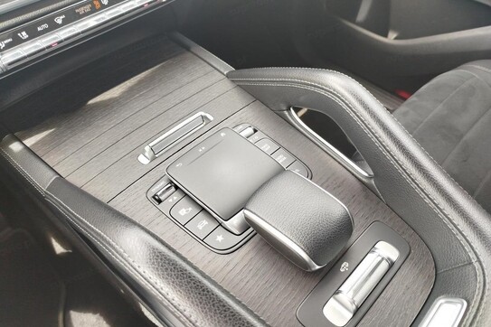 Mercedes GLE 400 d 4-Matic